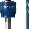 Bosch Sistema de Mudança Rápida Adaptador Plus de 11mm para Serra de Coroa