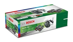 Bosch Starter Set PBA 12V Carregador e Bateria