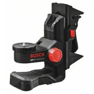 Bosch Suporte Universal BM 1 Professional Fixaçao fácil do laser