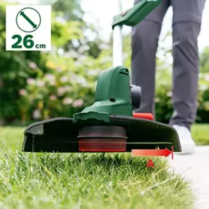 Bosch Universalgrasscut 18V-260 26cm