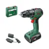 Bosch UniversalImpact 18V-60 para perfuração e parafusamento