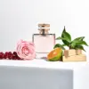 Boucheron Quatre Fragrância com notas cítricas e florais 30ml Eau de Parfum
