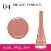 Bourjois Esmalte de Unhas Beige Friend 9ml Gel