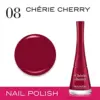 Bourjois Esmalte de Unhas Cherie Cherry 9ml Brilho