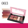 Bourjois Glamour Paleta de Sombras Rosa Rosé 8,4g