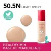 Bourjois Healthy Mix Maquilhagem Hidratante Light Ivory 30ml