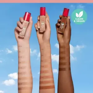 Bourjois Healthy Mix Maquilhagem Hidratante Tom 51.2w Golden Vanilla 30ml