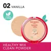 Bourjois Healthy Mix Poudre Natural Tom 02 Baunilha