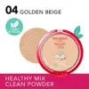 Bourjois Healthy Mix Poudre Natural Tom 04 Dourado Bege