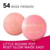 Bourjois Little Round Pot Blusher Powder Rosa 054