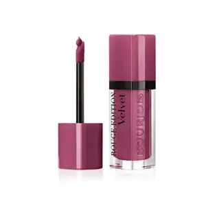 Bourjois Rouge Edition Velvet Tom 36 In Mauve Fosco