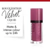 Bourjois Rouge Edition Velvet Tom 36 In Mauve Fosco