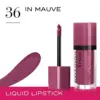 Bourjois Rouge Edition Velvet Tom 36 In Mauve Fosco