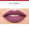 Bourjois Rouge Edition Velvet Tom 36 In Mauve Fosco