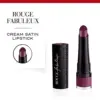 Bourjois Rouge Fabuleux Plum Plum Pidou Acetinado