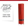 Bourjois Rouge Velvet 21 Grande Roux Mate