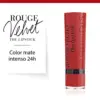 Bourjois Rouge Velvet Brique-A-Brac Mate