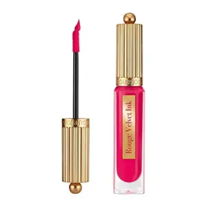 Bourjois Rouge Velvet Ink Fushia Cha Cha Mate