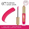 Bourjois Rouge Velvet Ink Fushia Cha Cha Mate
