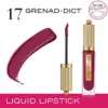 Bourjois Rouge Velvet Ink Tom 17 Grenad-dict Veludo
