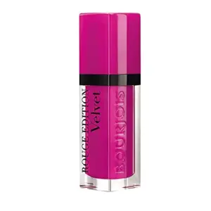 Bourjois Rouge Velvet Ole Flamingo Fosco