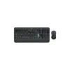Logitech MK540 Advanced Teclado e Rato Sem Fios Preto/Branco