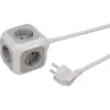 Brennenstuhl Alea Power Cube 1.4m Extensão de Tomadas