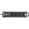 Brennenstuhl BN-1951140100 Extensão 1,8m com 4 tomadas