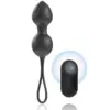 Brilly Glam Vibrating Beads Controle Remoto