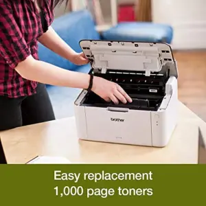 Brother HL-1110E Impressora Laser a Preto e Branco Rápida