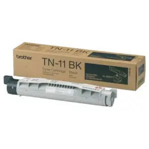 Brother TN11BK Toner Preto 8.500 páginas