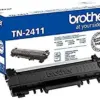 Brother TN2411 Tinteiro Capacidade Padrão Preto