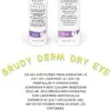 Brudylab Brudy Derm Dry Eye Gel para olhos secos 10ml