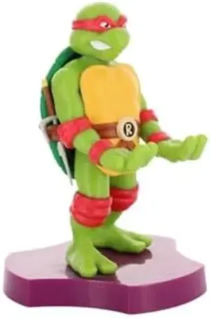Cable Guys Carregador Holdem Teenage Mutant Ninja Turtles Raphael