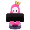 Cable Guys Fall Guys Carregador e Suporte para Smartphone e Controle de Console