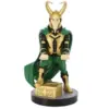 Cable Guys Loki Suporte para Controlador e Telefone Marvel Preto
