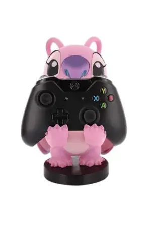 Cable Guys Suporte Angel para Comandos e Telefone Disney Lilo & Stitch