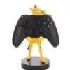 Cable Guys Suporte para Comandos Fortnite Peely Compatível com Smartphones e Consoles