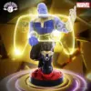 Cable Guys Suporte para Comandos Thanos Marvel Compatível com Xbox, PS5, Nintendo Switch