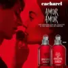 Cacharel Amor Amor Eau de Parfum 100ml Feminino