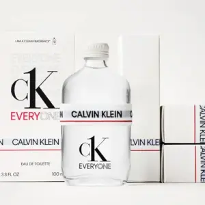 Calvin Klein CK Everyone Eau de Toilette Perfume Unissexo