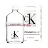 Calvin Klein CK Everyone Eau de Toilette Perfume Unissexo