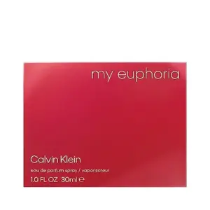 Calvin Klein My Euphoria Mulher 30ml Eau de Parfum