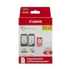 Canon 8286B012 Photo Value Pack 2 unidades XL Preto, Ciano, Magenta, Amarelo