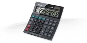 Canon AS-220RTS Calculadora de Escrita