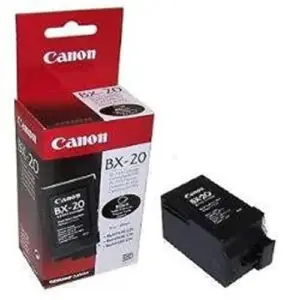 Canon BX-20 Tinteiro Preto 450 páginas
