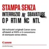 Canon CLI-8 Multipack Tinta à base de pigmentos 5 peças Preto, verde, vermelho, ciano, magenta