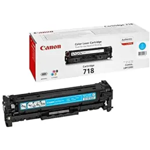 Canon EP-718 Toner Preto 3400 páginas