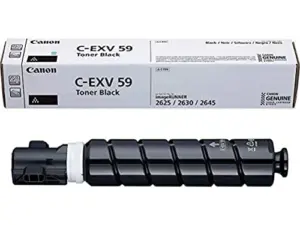 Canon EXV59 Toner Preto 30.000 páginas