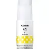 Canon Gi-41 Y Amarelo Tinteiro